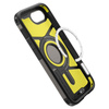 Spigen Tough Armor MagSafe - Case for iPhone 16e (Gunmetal)