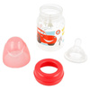 Cars - Butelka z silikonowym smoczkiem 150 ml