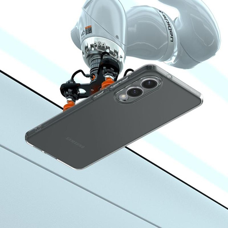 Spigen Liquid Crystal - Hülle für Samsung Galaxy S25 Edge (Space Crystal)