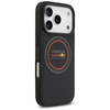Red Bull Meshed Logo And Red Ring MagSafe - iPhone 17 Pro Max Case (Navy Blue)