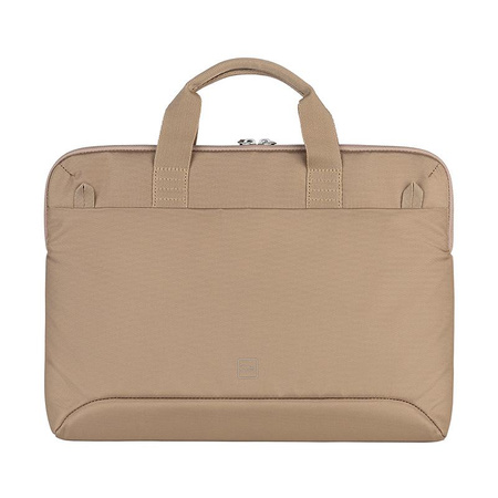 Tucano Smilza Super Slim Tasche - MacBook Pro 14" / Air 15" / Pro 13" /Air / Notebook 14" / 13" Tasche (beige)