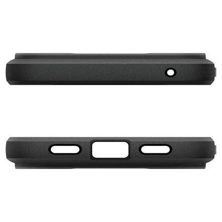 ETUI DO GOOGLE PIXEL 10 | 10 PRO do MAGSAFE SPIGEN RUGGED ORYGINALNE CZARNE