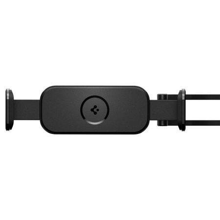 Spigen OneTap UTS45 - Universelle Auto-Kopfstützenhalterung für Smartphone / Tablet (Schwarz)