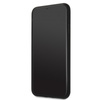 Guess 4G kétrétegű csillám tok - iPhone 11 Pro Max tok (piros)