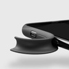 Crong Color Cover - pouzdro pro iPhone 11 Pro (červené)