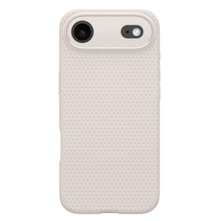 ETUI DO IPHONE AIR SPIGEN LIQUID AIR ORYGINALNE BEŻOWE ELEGANCKIE CASE