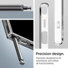 Spigen Ultra Hybrid - Case for Samsung Galaxy S24 Ultra (Transparent)