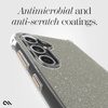Case-Mate Sheer Crystal - tok Samsung Galaxy S23 FE 5G (arany)