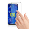 3mk HardGlass Max Lite - Szkło hartowane do Samsung Galaxy S24+ (Czarny)