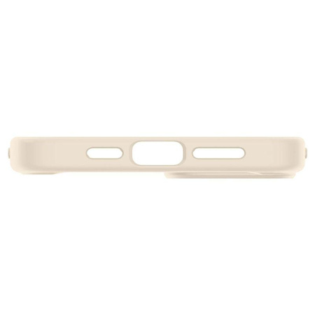 Spigen Ultra Hybrid - Coque pour iPhone 15 Plus / iPhone 14 Plus (Beige)