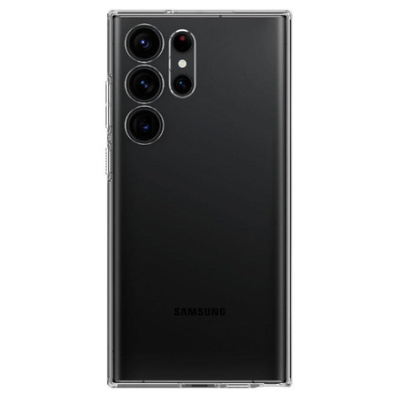 Spigen Liquid Crystal - pouzdro pro Samsung Galaxy S23 Ultra (průhledné)