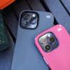 Speck Presidio2 Grip MagSafe - protiskluzové pouzdro pro iPhone 14 Pro Max (Digitalpink / Blossompink / White)