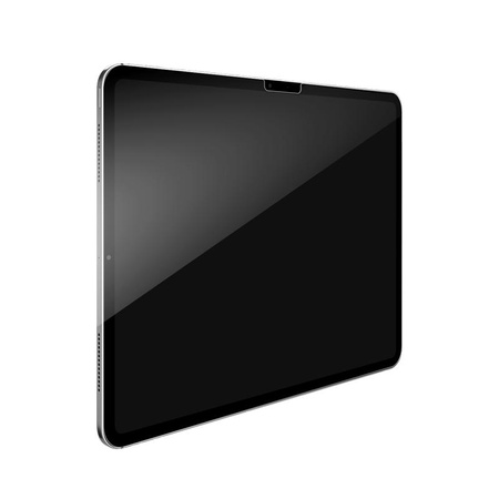 Crong 3D Armour Glass - Tvrzené sklo pro iPad Pro 11" M4 (2024)