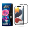 Crong 7D Nano Flexible Glass - Unbreakable 9H hybrid glass for the entire iPhone 13 mini screen