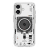 ETUI DO IPHONE 17 do MAGSAFE SPIGEN ULTRA HYBRID ORYGINALNE MAGNETYCZNE