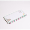 Pusheen - Notepad with fridge magnet + pencil from the Foodie Collection