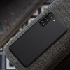 Nillkin Super Frosted Shield - Étui Samsung Galaxy S21+ (Rouge vif)