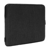 Pouzdro Incase Compact Sleeve z vlněného materiálu - obal na MacBook Pro 14" (Grafit)