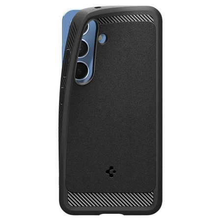 Spigen Rugged Armor MagSafe - pouzdro pro Samsung Galaxy S25+ (matně černé)