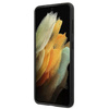 Karl Lagerfeld Saffiano Karl & Choupette Heads - Étui pour Samsung Galaxy S21+ (argent)