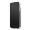 Karl Lagerfeld Iconic Glitter - Etui iPhone 11 Pro Max (Black)