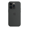 Apple Silicone Case - Silikonowe etui z MagSafe do iPhone 14 Pro (północ)