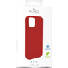PURO ICON Cover - iPhone 13 Case with Antimicrobial Protection (red)