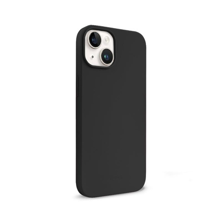 Crong Color Cover - iPhone 14 Plus Tasche (schwarz)