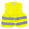 Dunlop - Gilet réfléchissant taille universelle (Jaune)