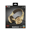 Trust GXT 310D Radius - Słuchawki dla graczy