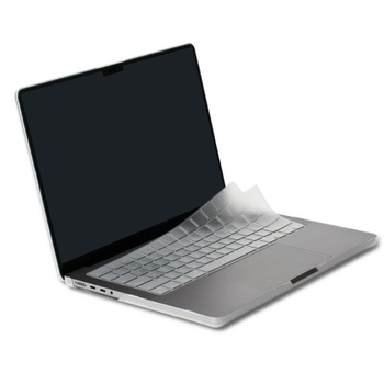 Moshi ClearGuard MB - Chránič klávesnice pro MacBook Pro 14" / 16" / MacBook Air 13.6" / 15" (M4/M3/M2/2025-2022) (US layout)