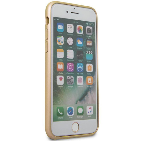 Guess Iridescent - Coque iPhone 8 / 7 (or)