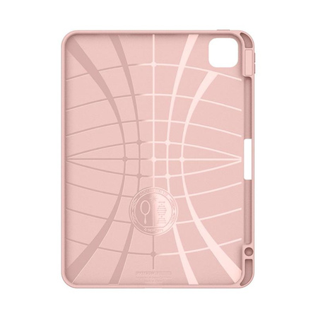 Spigen Urban Fit - tok iPad Pro 11" (M4, 2024) (rózsaszín arany)
