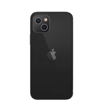 PURO 0.3 Nude - Pouzdro pro iPhone 13 Mini (průhledné)