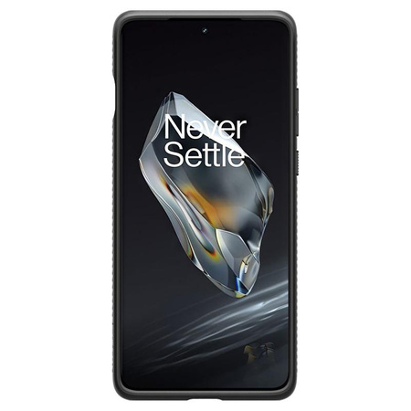 Spigen Liquid Air - Case for OnePlus 12 (Matte Black)