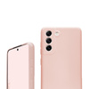 Crong Color Cover - Etui Samsung Galaxy S22 (różowy)