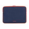 TUCANO Elements 2 - Pokrowiec MacBook Air 13” (M4/M3/M2/M1/2025-2018) / Pro 13" (niebieski)
