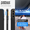 Spigen Thin Fit - tok Samsung Galaxy S23 FE (fekete)