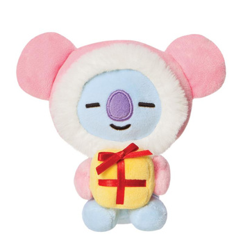 Line Friends BT21 - Plüsch Maskottchen 13 cm KOYA Winter
