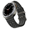 Spigen Bezel Tune Pilot - Case / Protective Ring for Samsung Galaxy Watch 8 44 mm (Silver)