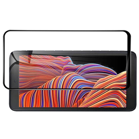 Mocolo 2.5D Full Glue Glass - Samsung Galaxy Xcover 5 védőüveg