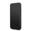 Karl Lagerfeld Iconic Embossed Glitter Case - Etui iPhone 11 Pro (Black)