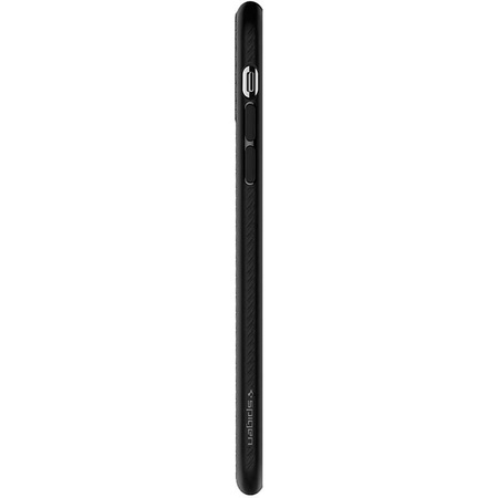 Spigen Liquid Air - Hülle für iPhone 11 (Schwarz)