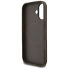 Guess 4G Small 4G and Classic MagSafe - Case for iPhone 17 (brown)