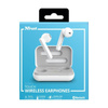 Trust Primo Touch - Casque d'écoute sans fil Bluetooth (blanc)