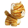 Teddy Pets - Plush Toy / Cuddle Toy Cat Ginger Tabby 17 cm