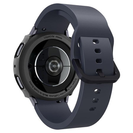 Spigen Liquid Air - Case for Samsung Galaxy Watch 7 44 mm (Matte Black)