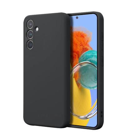 Crong Color Cover - Samsung Galaxy M14 Gehäuse (schwarz)