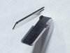 Nordic Elements Original Idun - Materialhülle iPhone Xs / X (Hellgrau)