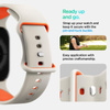 PASEK SILIKONOWY DO APPLE WATCH ULTRA SE 10 9 8 | 44 45 46 49 OPASKA SPIGEN